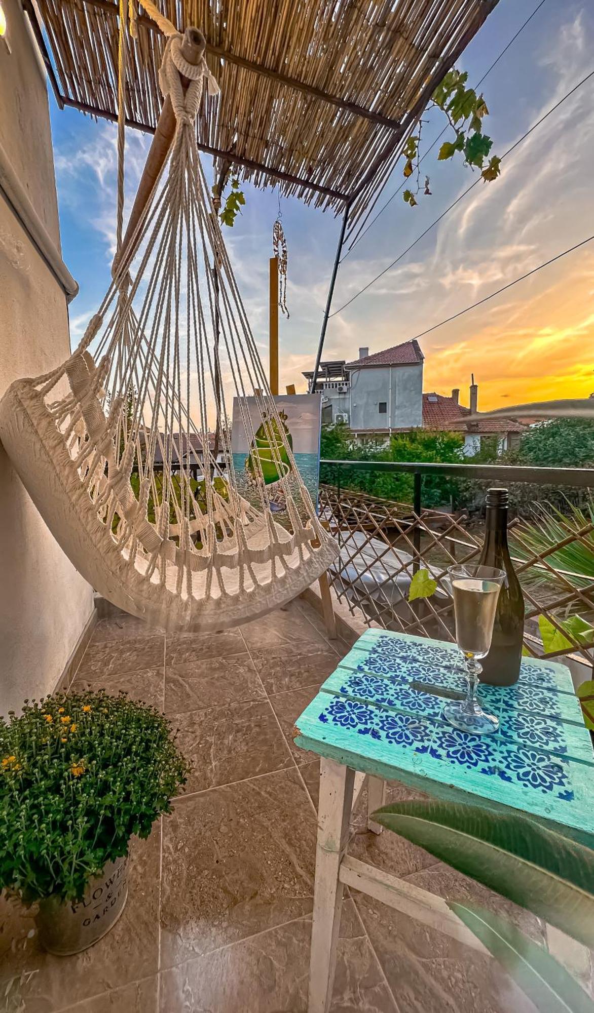 Guest House Hei Taka Sozopol Eksteriør bilde