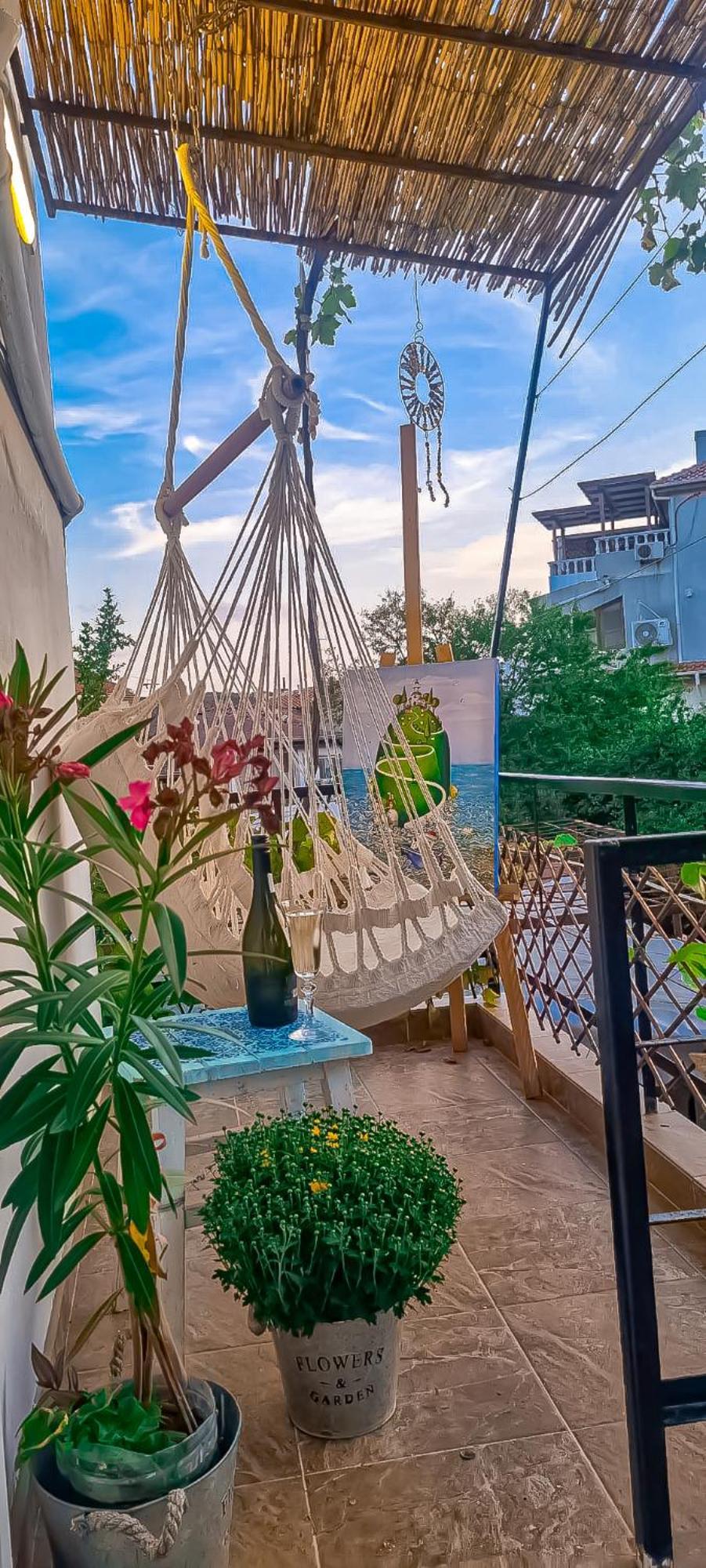 Guest House Hei Taka Sozopol Eksteriør bilde