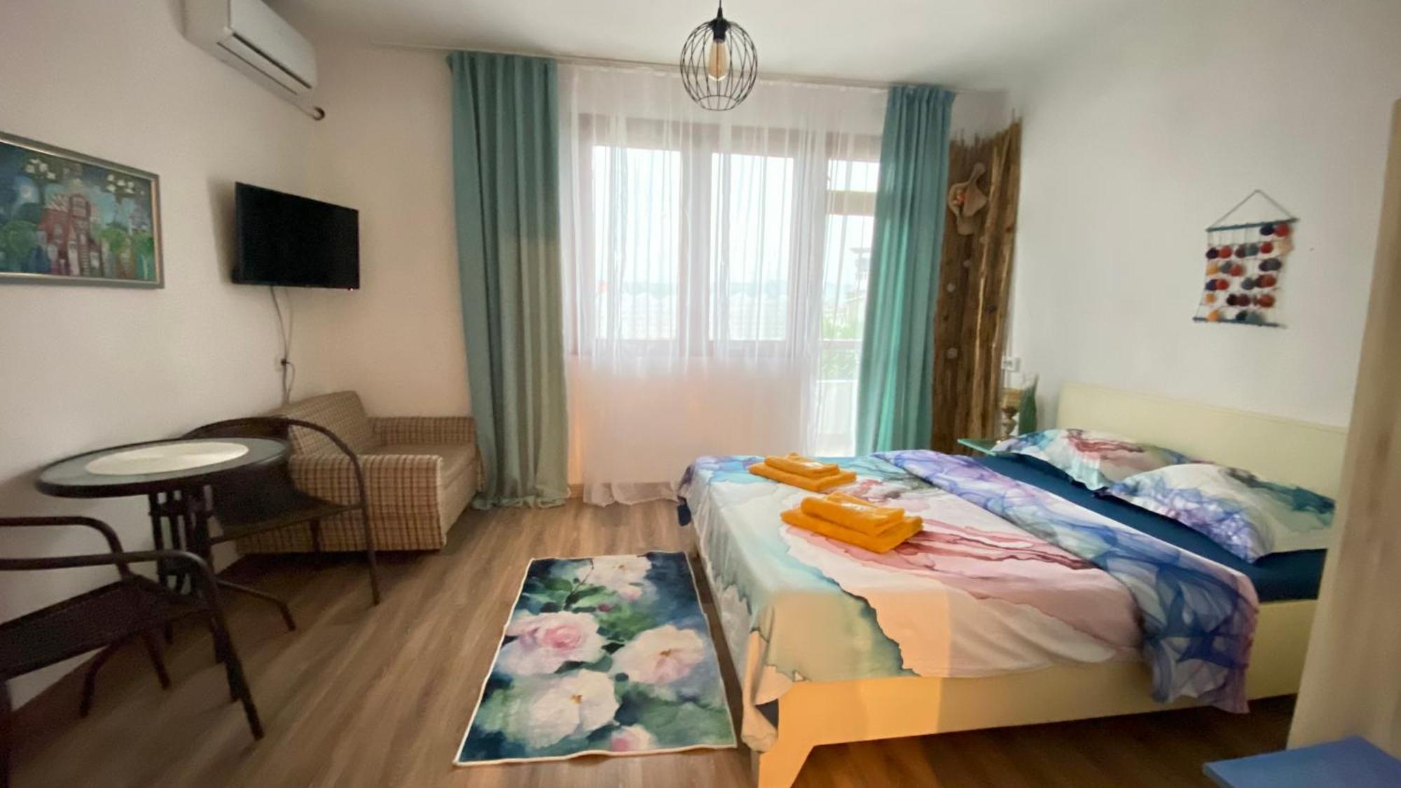 Guest House Hei Taka Sozopol Eksteriør bilde