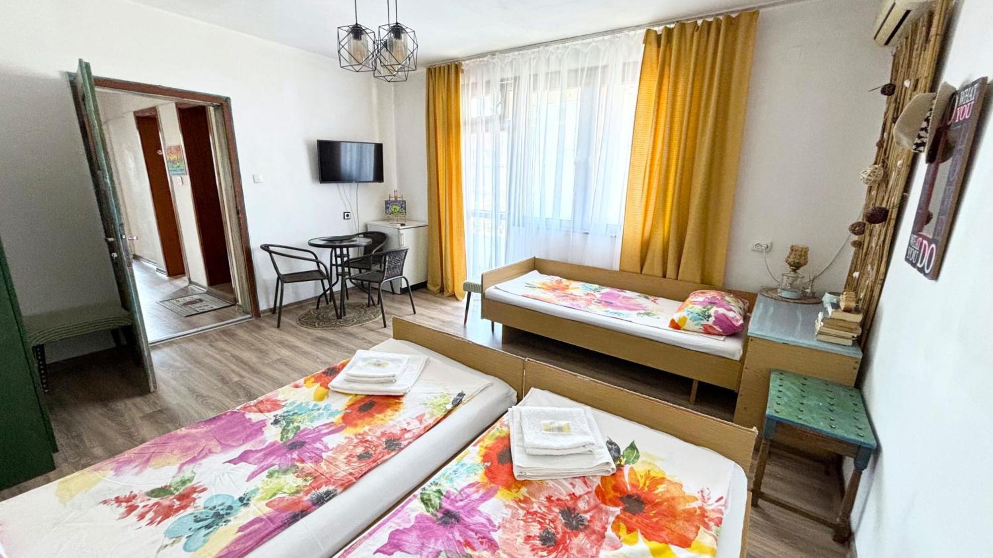Guest House Hei Taka Sozopol Eksteriør bilde