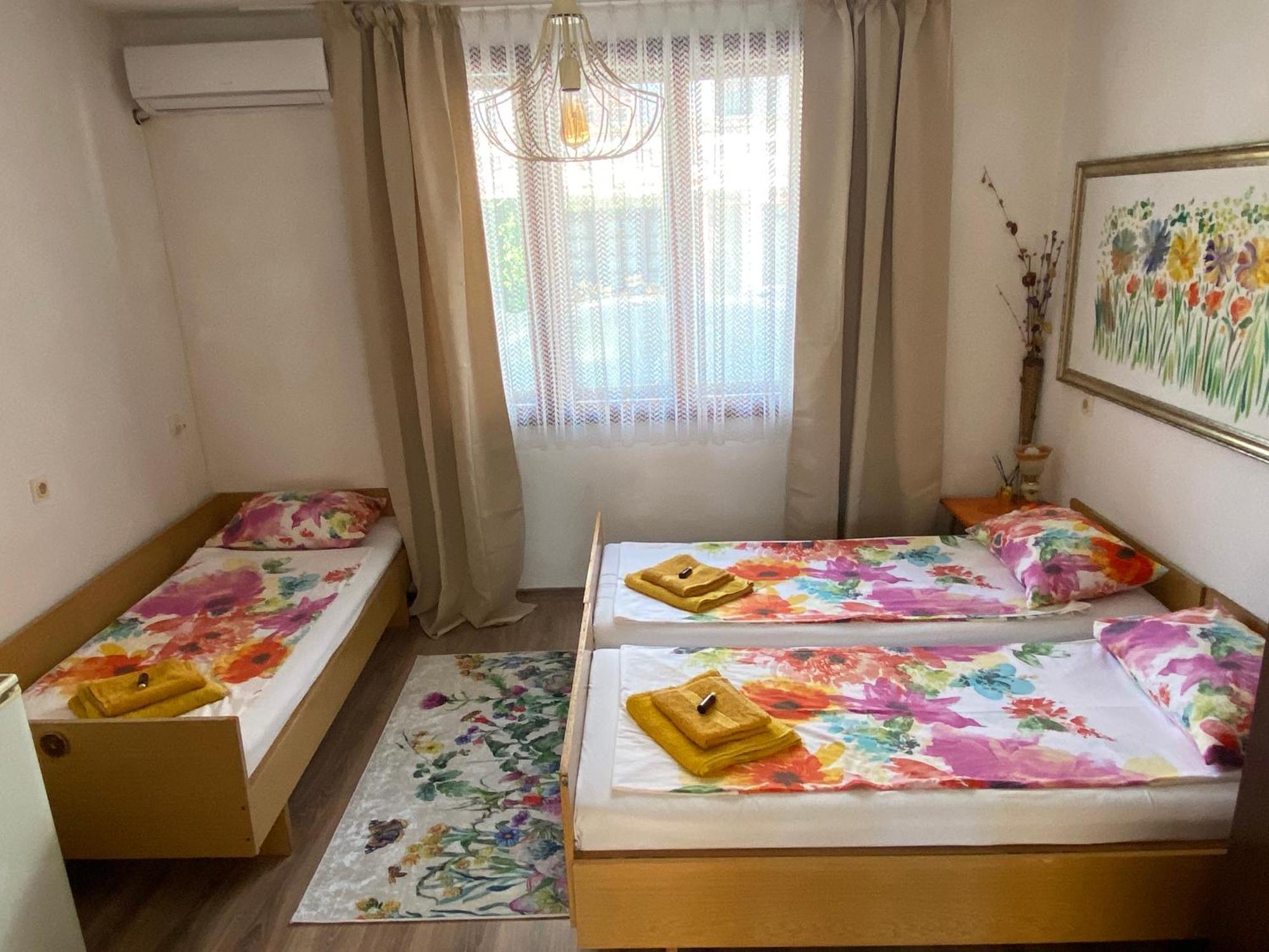 Guest House Hei Taka Sozopol Eksteriør bilde
