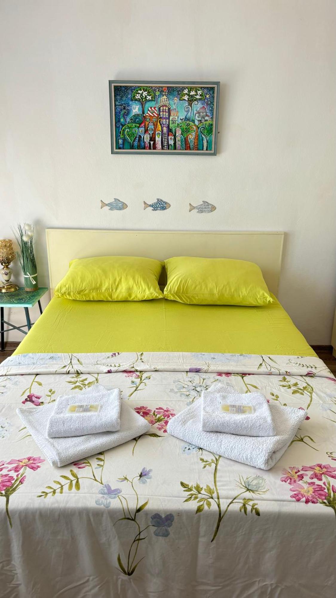 Guest House Hei Taka Sozopol Eksteriør bilde