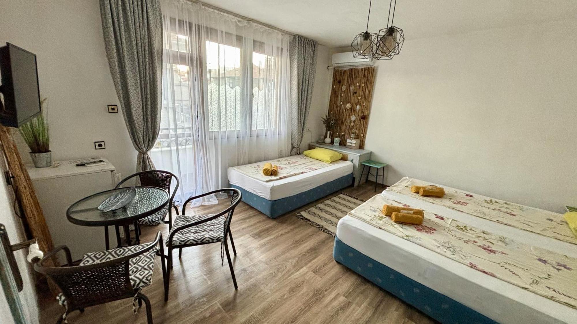 Guest House Hei Taka Sozopol Eksteriør bilde