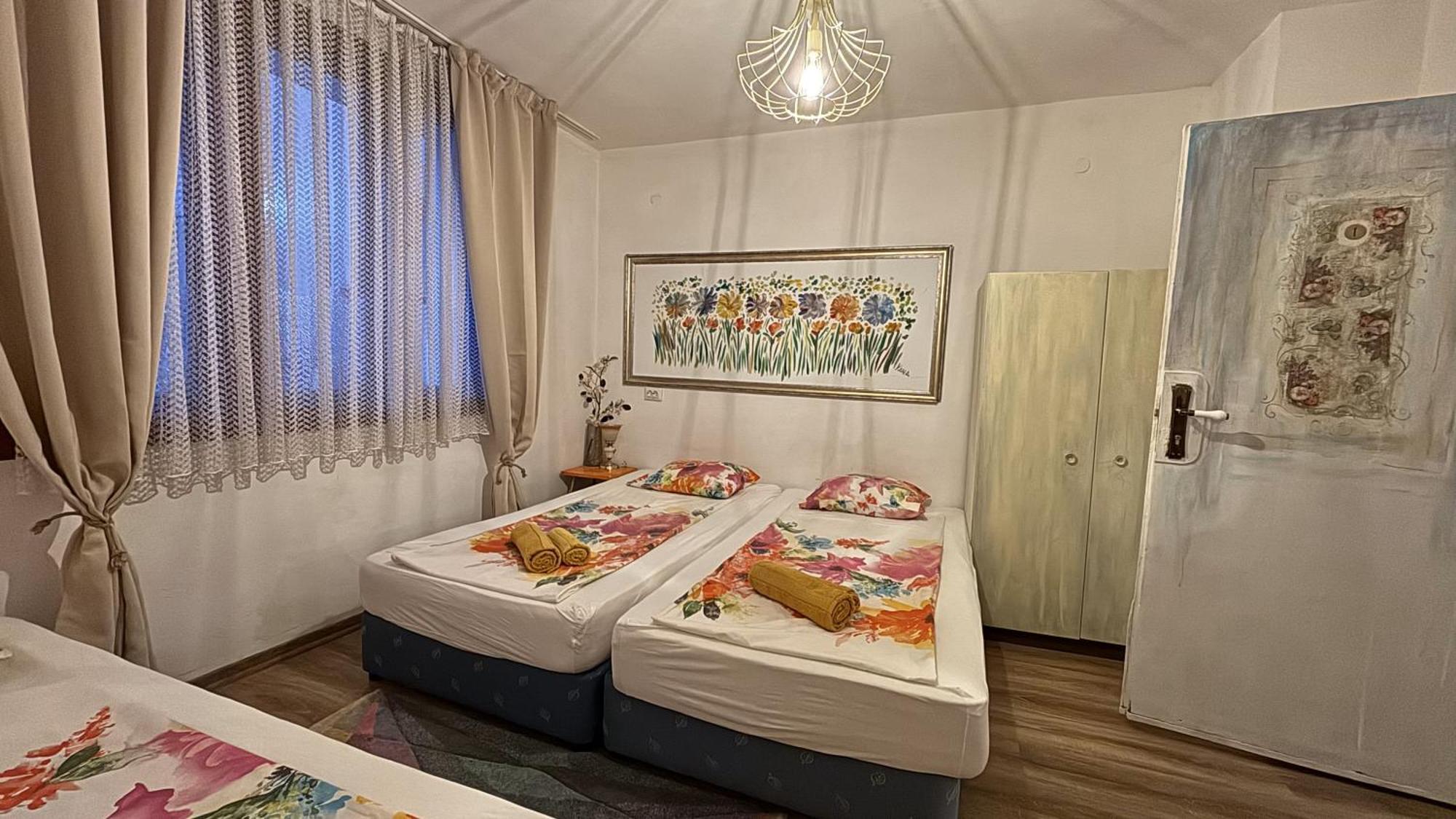 Guest House Hei Taka Sozopol Eksteriør bilde