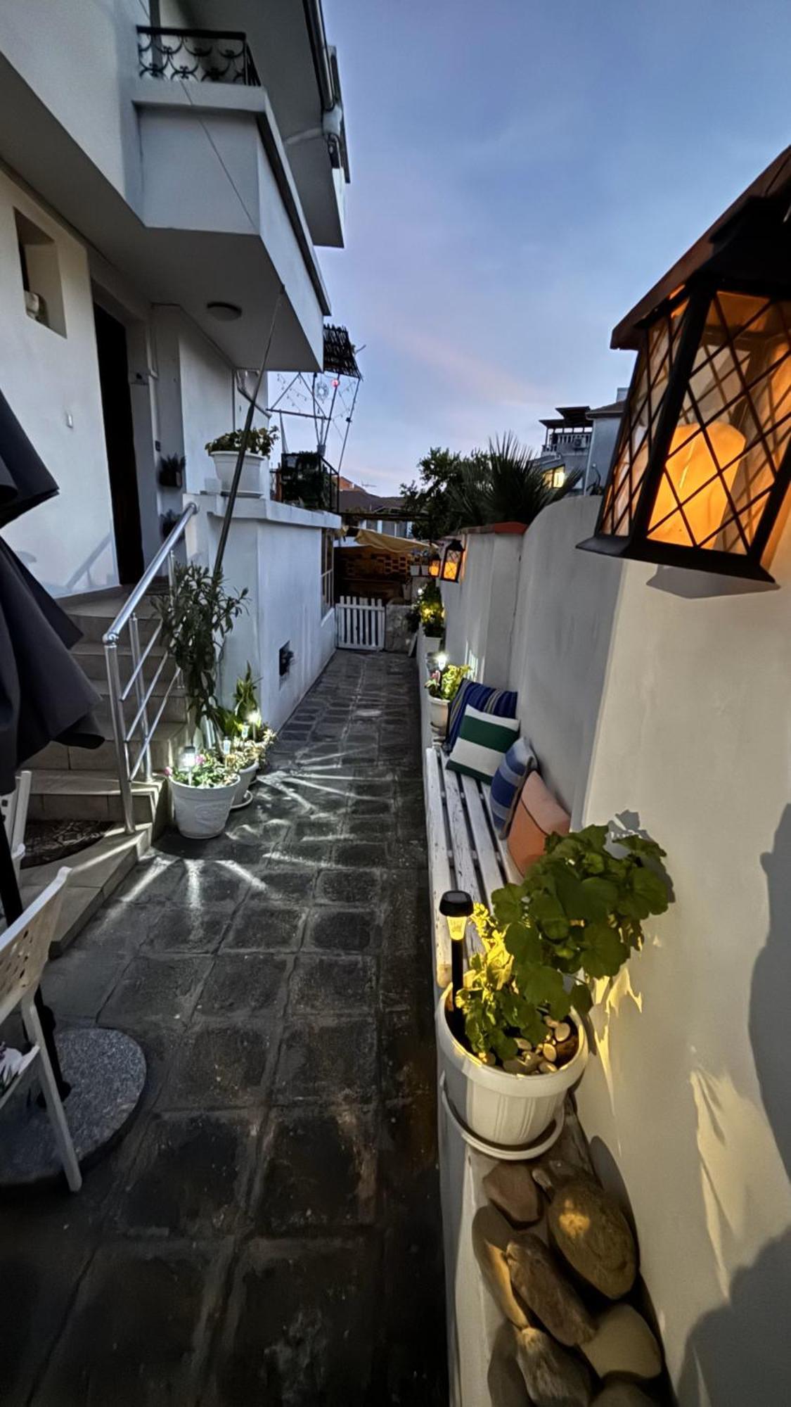 Guest House Hei Taka Sozopol Eksteriør bilde