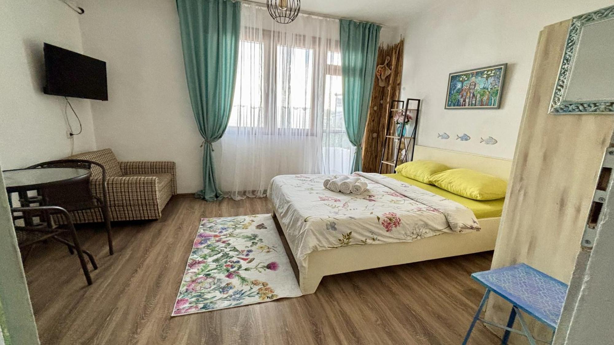Guest House Hei Taka Sozopol Eksteriør bilde
